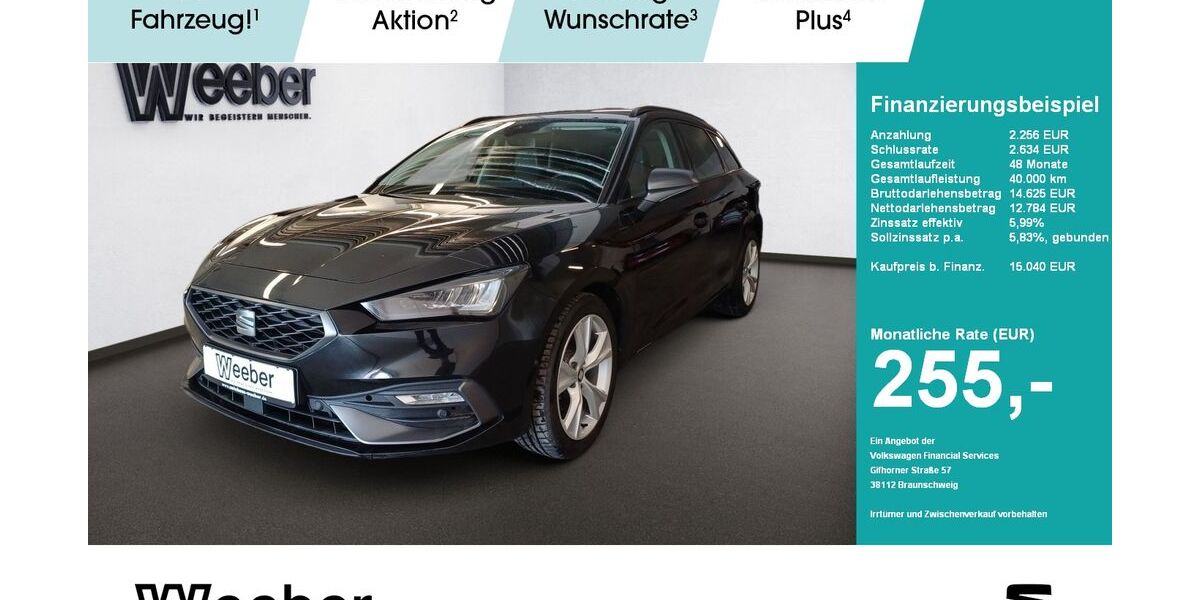 Seat Leon 122.278 km 15.040 &euro; Leonberg 71229
