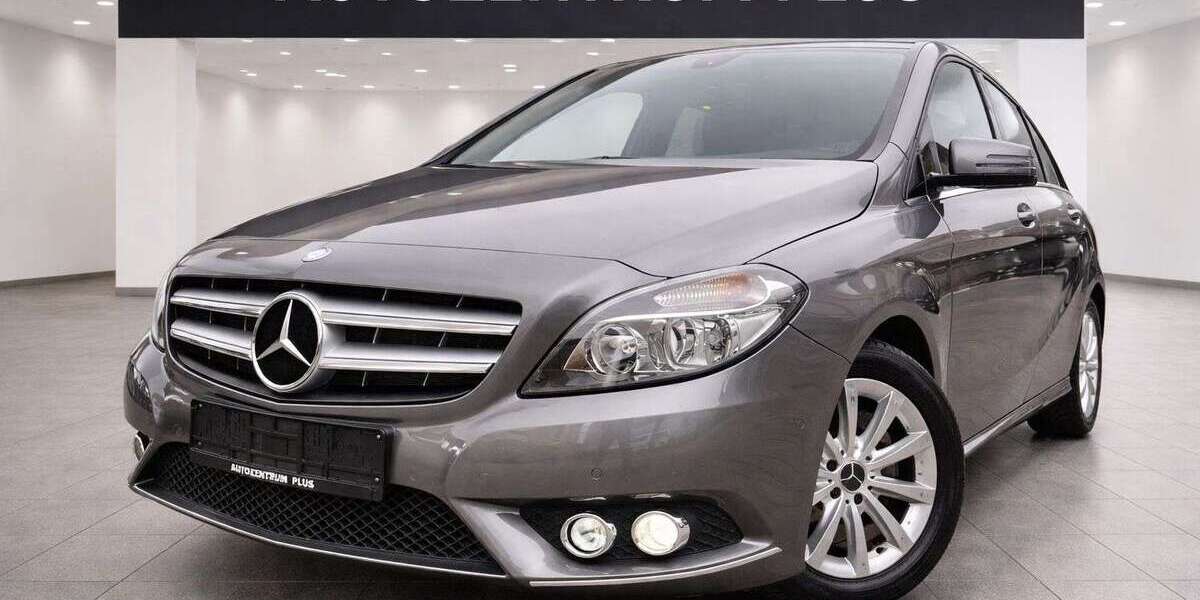 Mercedes-Benz B 200 102.000 km 9.980 &euro; Ötisheim 75443