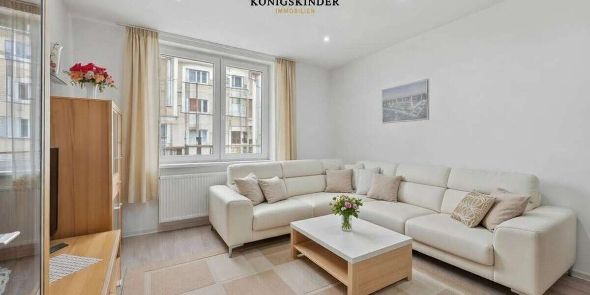 Etagenwohnung Stuttgart / Bad Cannstatt Bad Cannstatt - 3 Zimmer, 68 m&sup2;, 250.000&euro; | Angebot:25354912