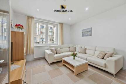 Wohnung Stuttgart / Bad Cannstatt Bad Cannstatt - 3 Zimmer, 68 m&sup2;, 250.000&euro; | Angebot:25354912