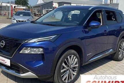 Nissan X-Trail 6.900 km 39.490 &euro; Heilbronn 74078