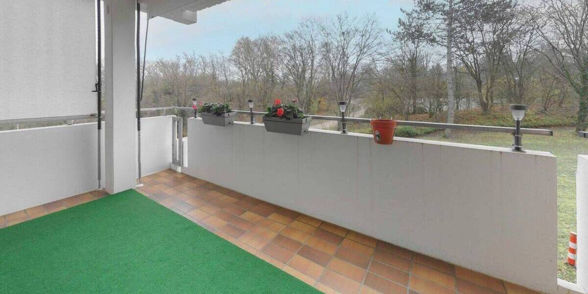 Etagenwohnung Korntal-Münchingen Korntal - 3 Zimmer, 70 m&sup2;, 219.000&euro; | Angebot:26259241