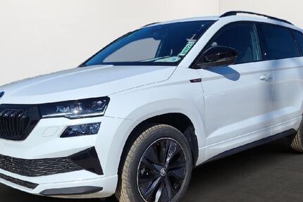 Skoda Karoq 5.000 km 36.730 &euro; Ingersheim 74379