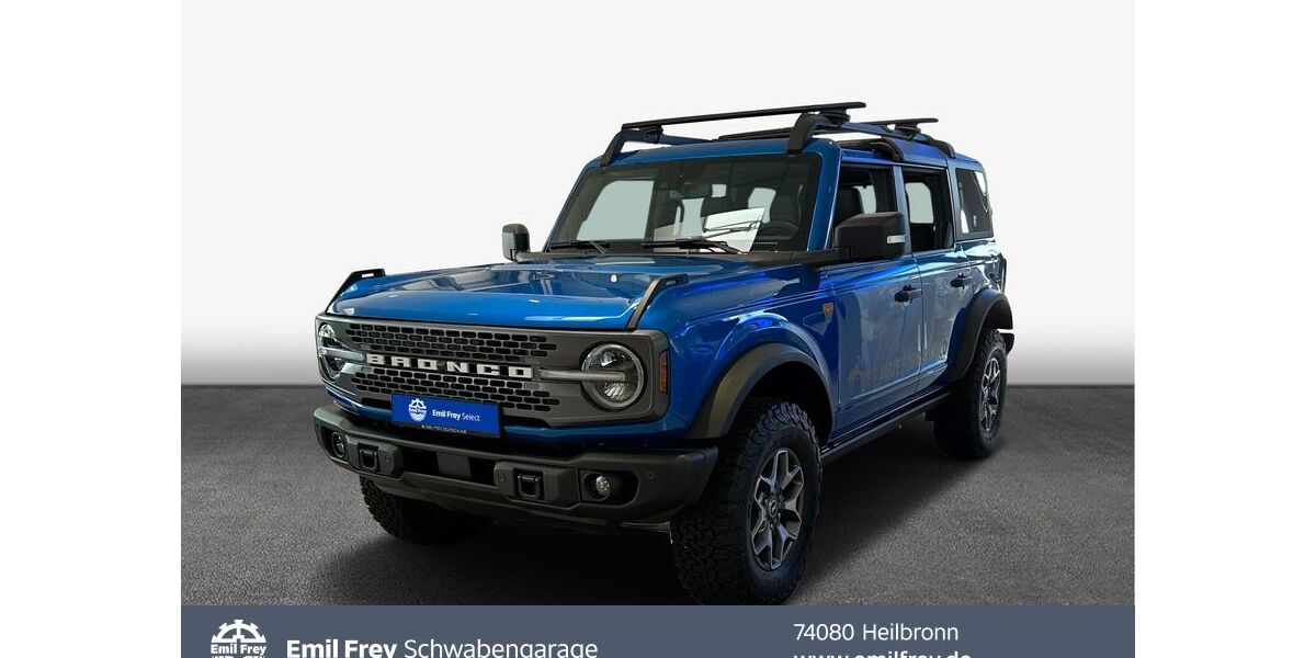 Ford Bronco 21.500 km 50.880 &euro; Heilbronn 74080