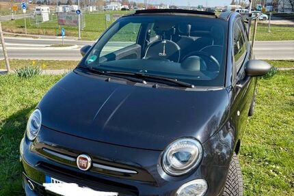 Fiat 500C 45.500 km 11.300 &euro; Esslingen am Neckar 73732