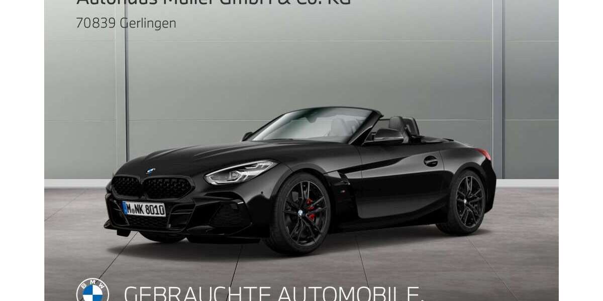 BMW Z4 17.374 km 49.431 &euro; Gerlingen 70839