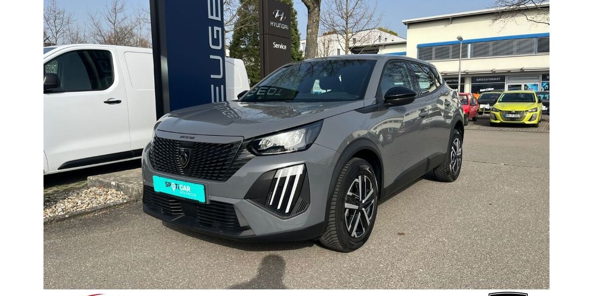 Peugeot 2008 18.846 km 18.990 &euro; Heilbronn 74074