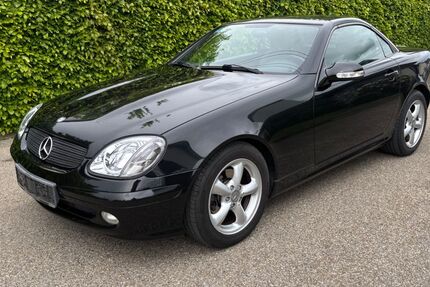 Mercedes-Benz SLK 200 122.000 km 5.500 &euro; Althütte 71566