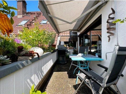 Maisonettenwohnung Esslingen am Neckar Brühl - 3.5 Zimmer, 125 m&sup2;, 1.650&euro; | Angebot:26589573