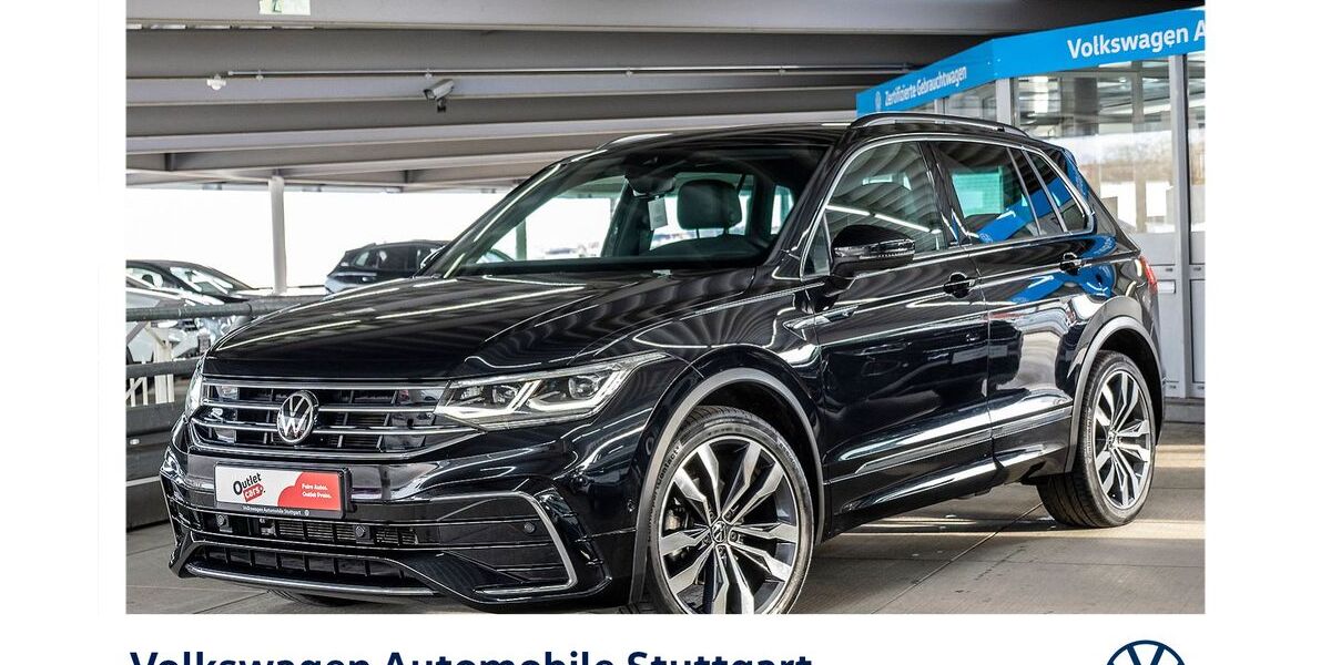 VW Tiguan 84.274 km 30.830 &euro; Stuttgart-Wangen 70188