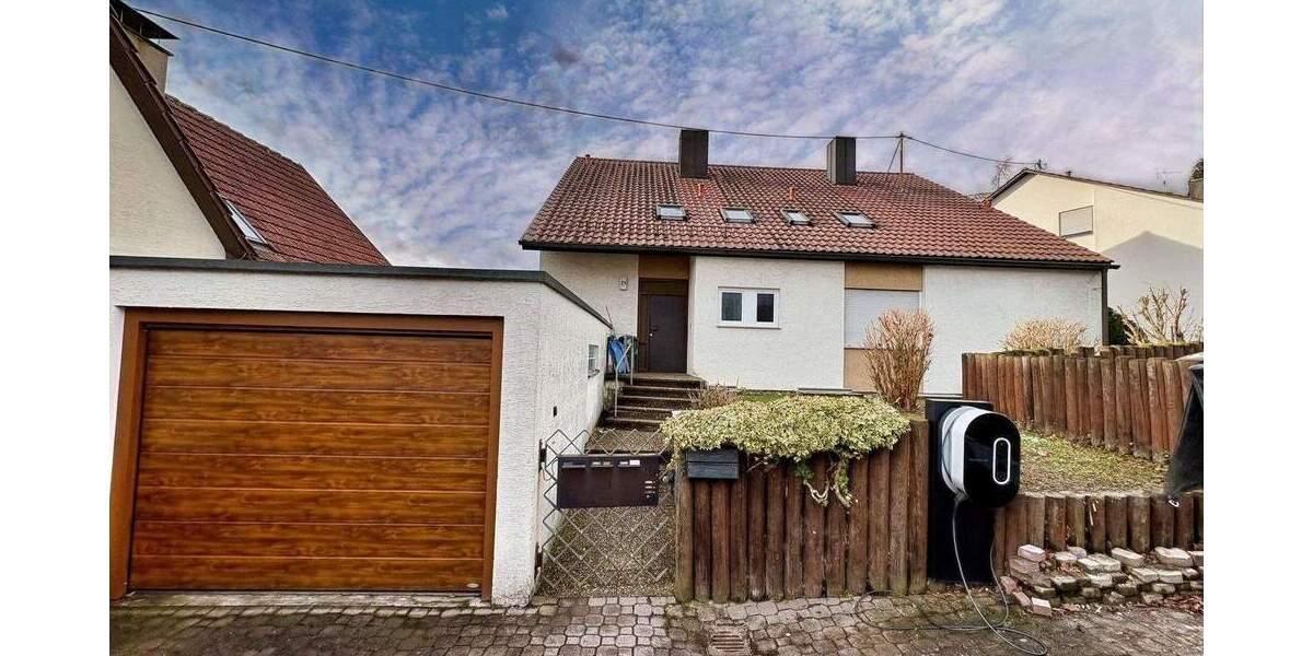 Etagenwohnung Leonberg Gebersheim - 7 Zimmer, 173 m&sup2;, 579.000&euro; | Angebot:25704392