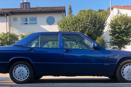 Mercedes-Benz 190 153.000 km 19.200 &euro; Leonberg 71229