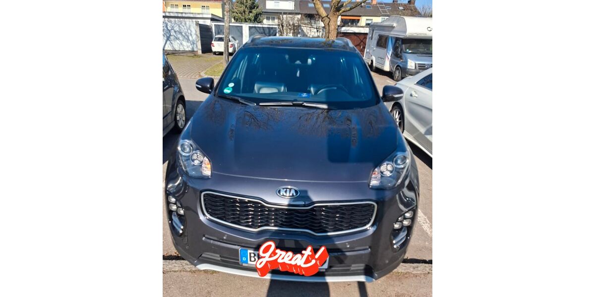 Kia Sportage 52.500 km 18.750 &euro; Sindelfingen 71063