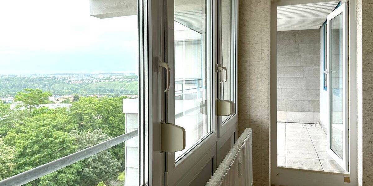 Etagenwohnung Stuttgart Neugereut - 2 Zimmer, 58 m&sup2;, 237.900&euro; | Angebot:25708941