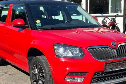 Skoda Yeti 150.000 km 8.790 &euro; Esslingen 73728