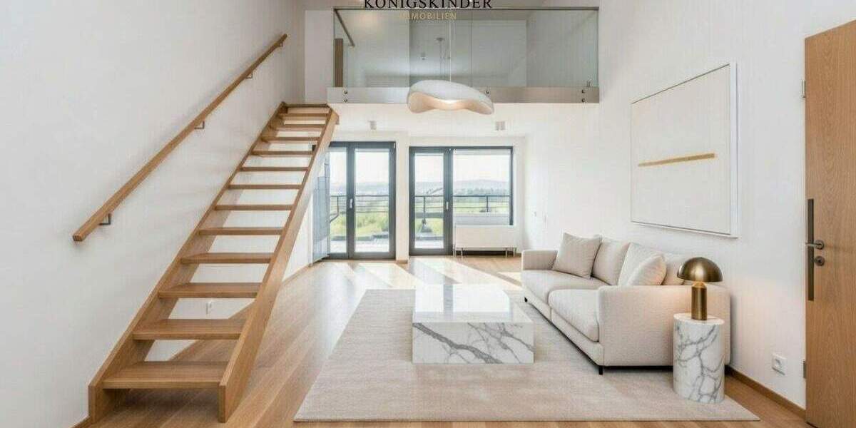 Etagenwohnung Hemmingen - 2 Zimmer, 56 m&sup2;, 175.000&euro; | Angebot:25770784