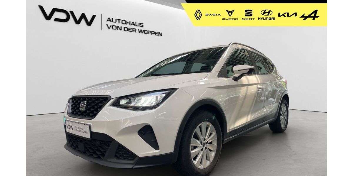 Seat Arona 43.600 km 18.580 &euro; Heilbronn 74076