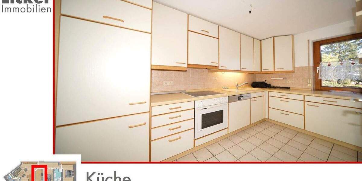 Etagenwohnung Winnenden - 3 Zimmer, 68 m&sup2;, 229.000&euro; | Angebot:25732774