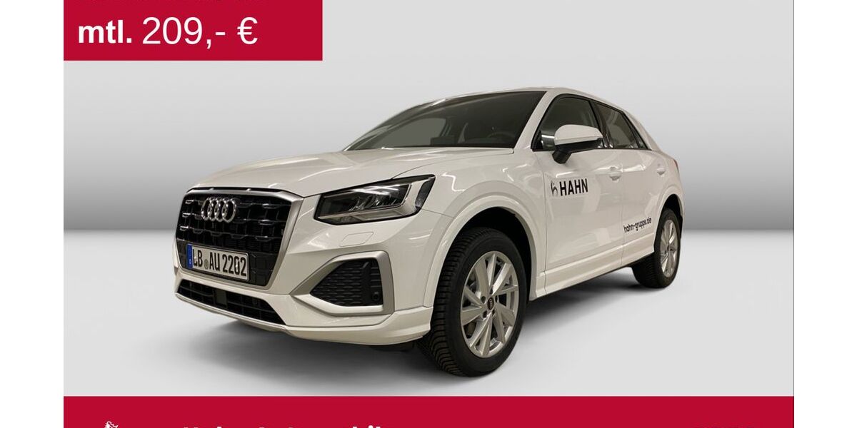 Audi Q2 7.500 km 30.830 &euro; Ludwigsburg 71636