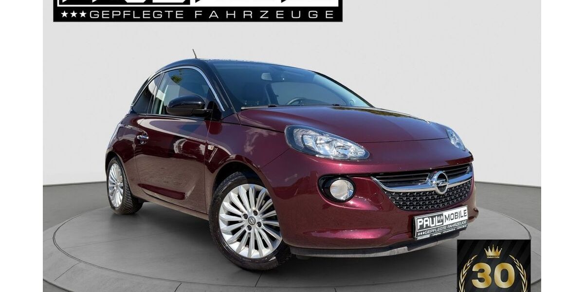 Opel Adam 15.900 km 11.775 &euro; Ludwigsburg 71636