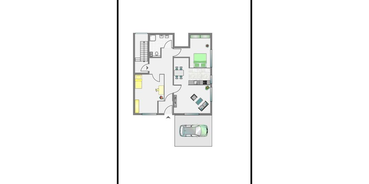 Erdgeschoßwohnung Kornwestheim - 3 Zimmer, 94 m&sup2;, 380.000&euro; | Angebot:25343983