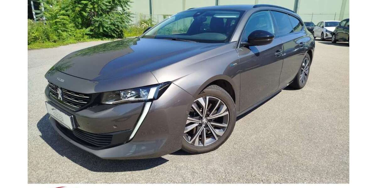 Peugeot 508 46.653 km 19.980 &euro; Heilbronn 74076