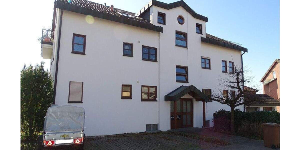 Etagenwohnung Marbach am Neckar Marbach - 2 Zimmer, 60 m&sup2;, 239.000&euro; | Angebot:25667474