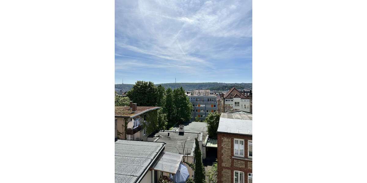 Etagenwohnung Stuttgart Stuttgart-West - 3 Zimmer, 112 m&sup2;, 2.480&euro; | Angebot:25568978