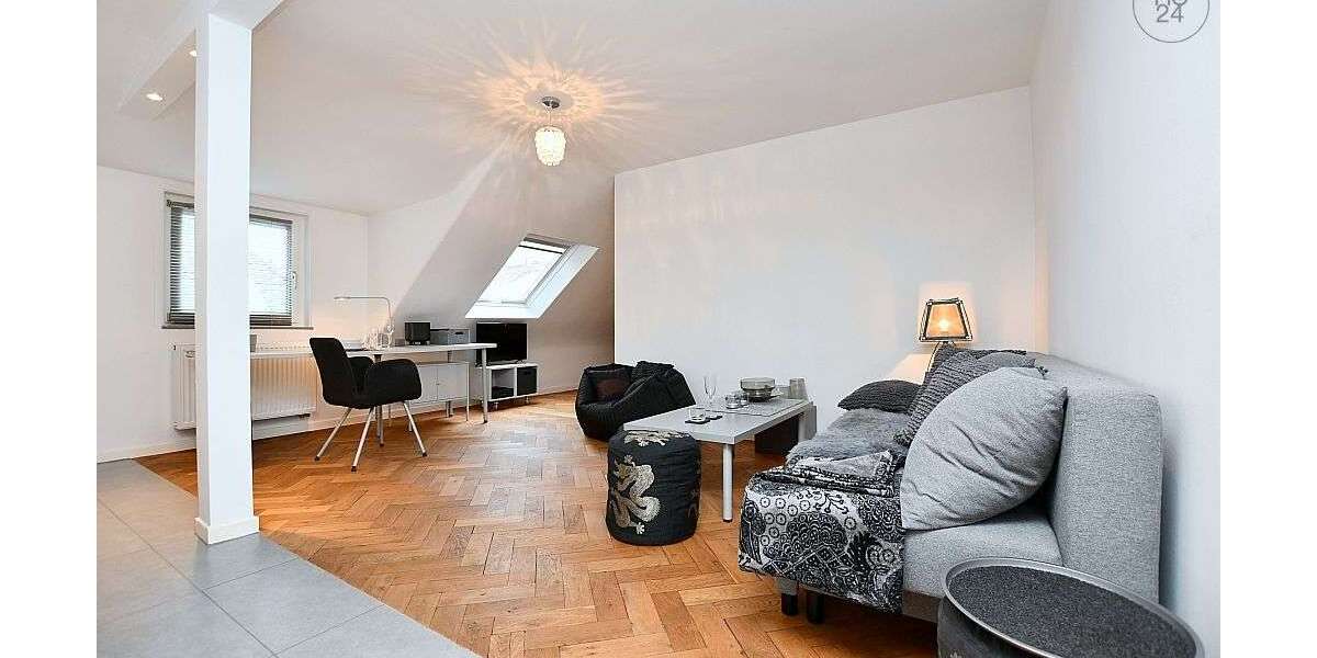 Etagenwohnung Stuttgart Stuttgart-West - 2 Zimmer, 47 m&sup2;, 1.550&euro; | Angebot:25104997