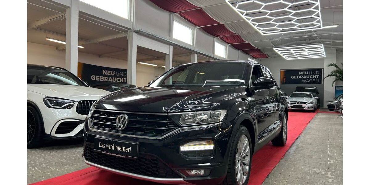 VW T-Roc 208.584 km 14.999 &euro; Remshalden Grunbach 73630