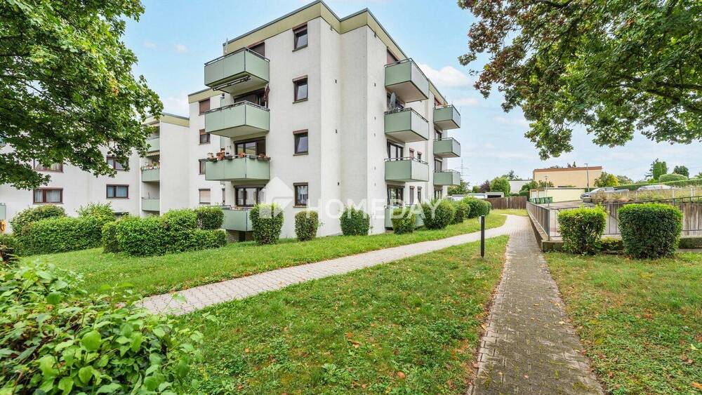 Etagenwohnung Eberdingen Hochdorf - 3 Zimmer, 84 m&sup2;, 230.000&euro; | Angebot:25732715