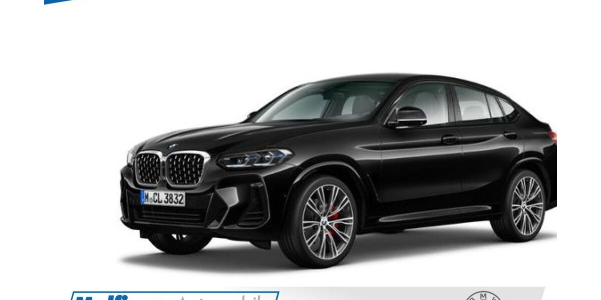 BMW X4 11.951 km 52.799 &euro; Backnang 71522