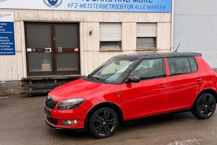 Skoda Fabia 174.000 km 4.899 &euro; Ilsfeld 74360