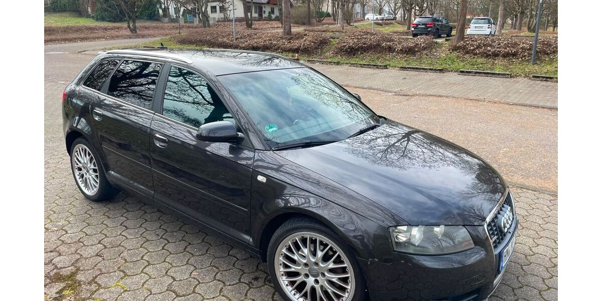 Audi A3 320.000 km 2.750 &euro; Heilbronn 74076