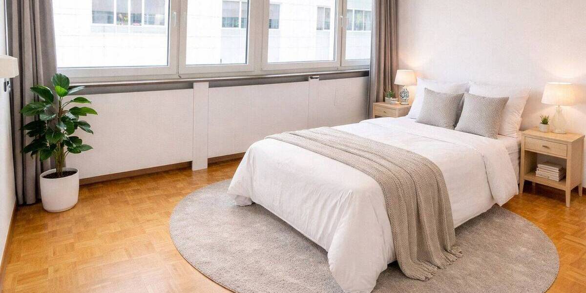 Etagenwohnung Stuttgart West - 2 Zimmer, 51 m&sup2;, 289.000&euro; | Angebot:26065027