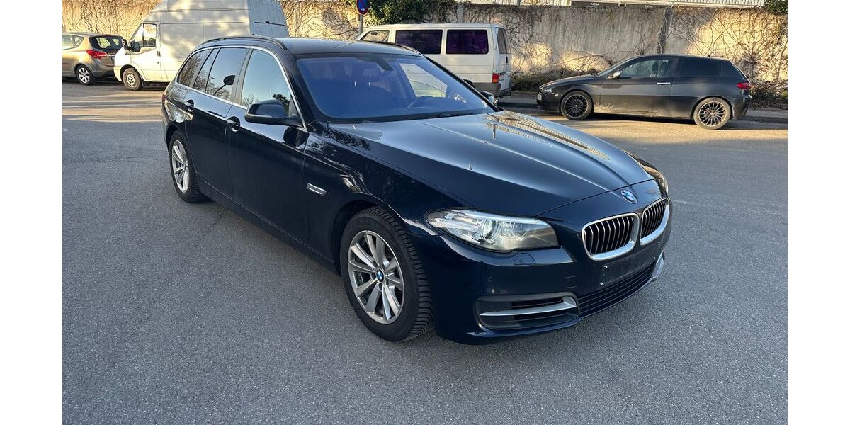 BMW 520 167.000 km 12.499 &euro; Möglingen/Ludwigsburg 71696