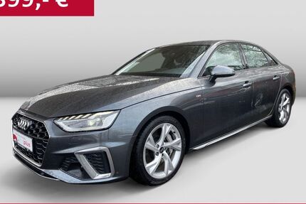 Audi A4 45.862 km 33.990 &euro; Fellbach 70734