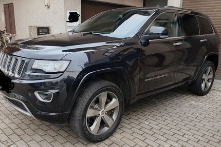Jeep Grand Cherokee 105.000 km 22.900 &euro; Korntal-Münchingen 70825