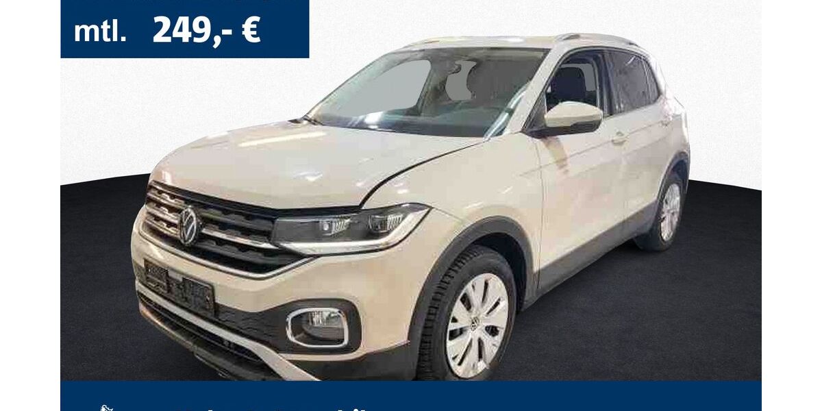 VW T-Cross 76.187 km 18.480 &euro; Kornwestheim 70806