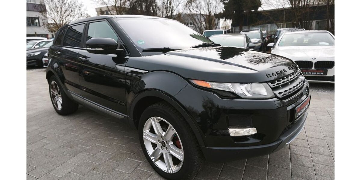 Land Rover Range Rover Evoque 208.545 km 5.500 &euro; Fellbach 70736