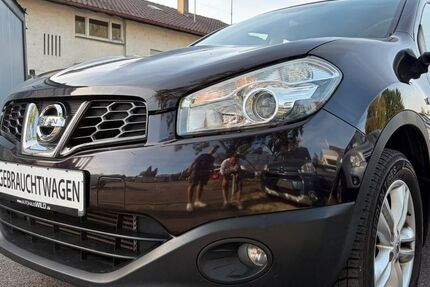Nissan Qashqai 290.000 km 4.399 &euro; Fellbach 70736