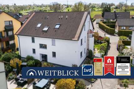 Wohnung Asperg - 2.5 Zimmer, 53 m&sup2;, 179.000&euro; | Angebot:27108493