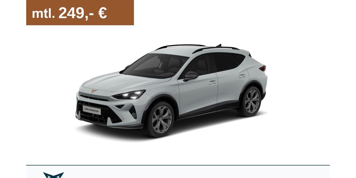 Cupra Formentor 23.141 km 32.430 &euro; Weinstadt-Endersbach 71384