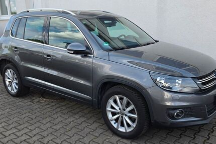 VW Tiguan 125.000 km 12.200 &euro; Böblingen 71034