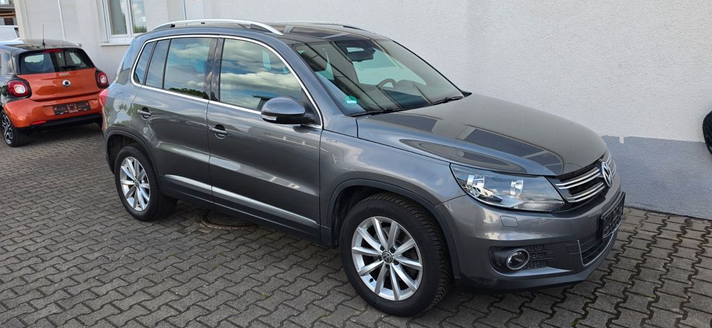 VW Tiguan 125.000 km 12.200 &euro; Böblingen 71034
