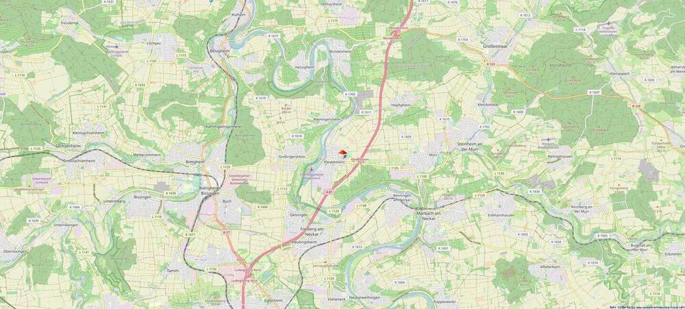 Doppelhaushälfte Pleidelsheim - 5 Zimmer, 149 m&sup2;, 549.000&euro; | Angebot:25958393