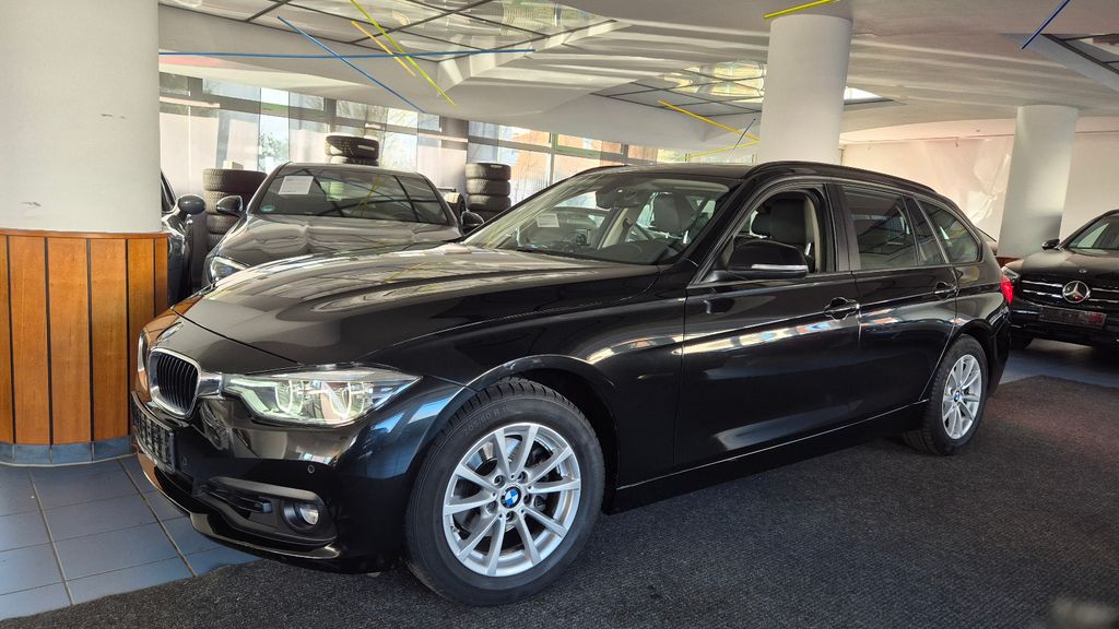 BMW 318 46.500 km 18.990 &euro; Filderstadt 70794