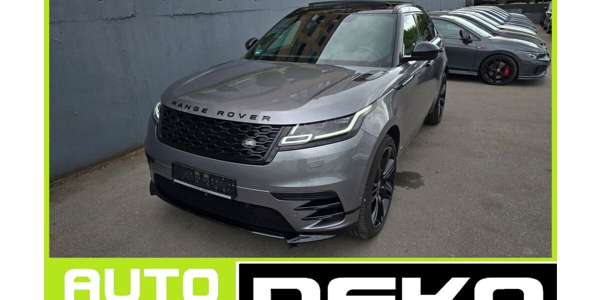 Land Rover Range Rover Velar 70.000 km 38.470 &euro; Waiblingen 71332