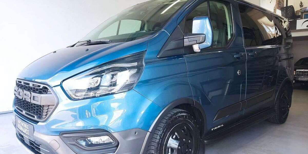 Ford Transit 173.000 km 21.955 &euro; Talheim 74388