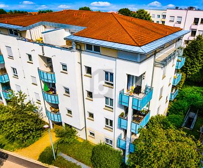 MEHR RUHE. MEHR KOMFORT. MEHR LEBENSQUALITÄT. - Etagenwohnung Plochingen | Angebot:27222047